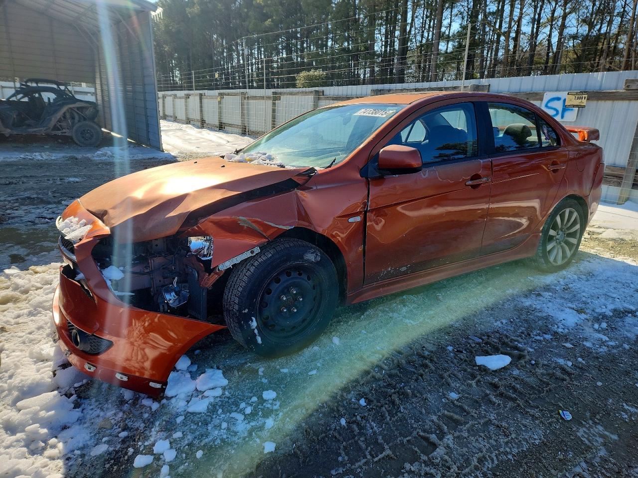 2010 Mitsubishi Lancer