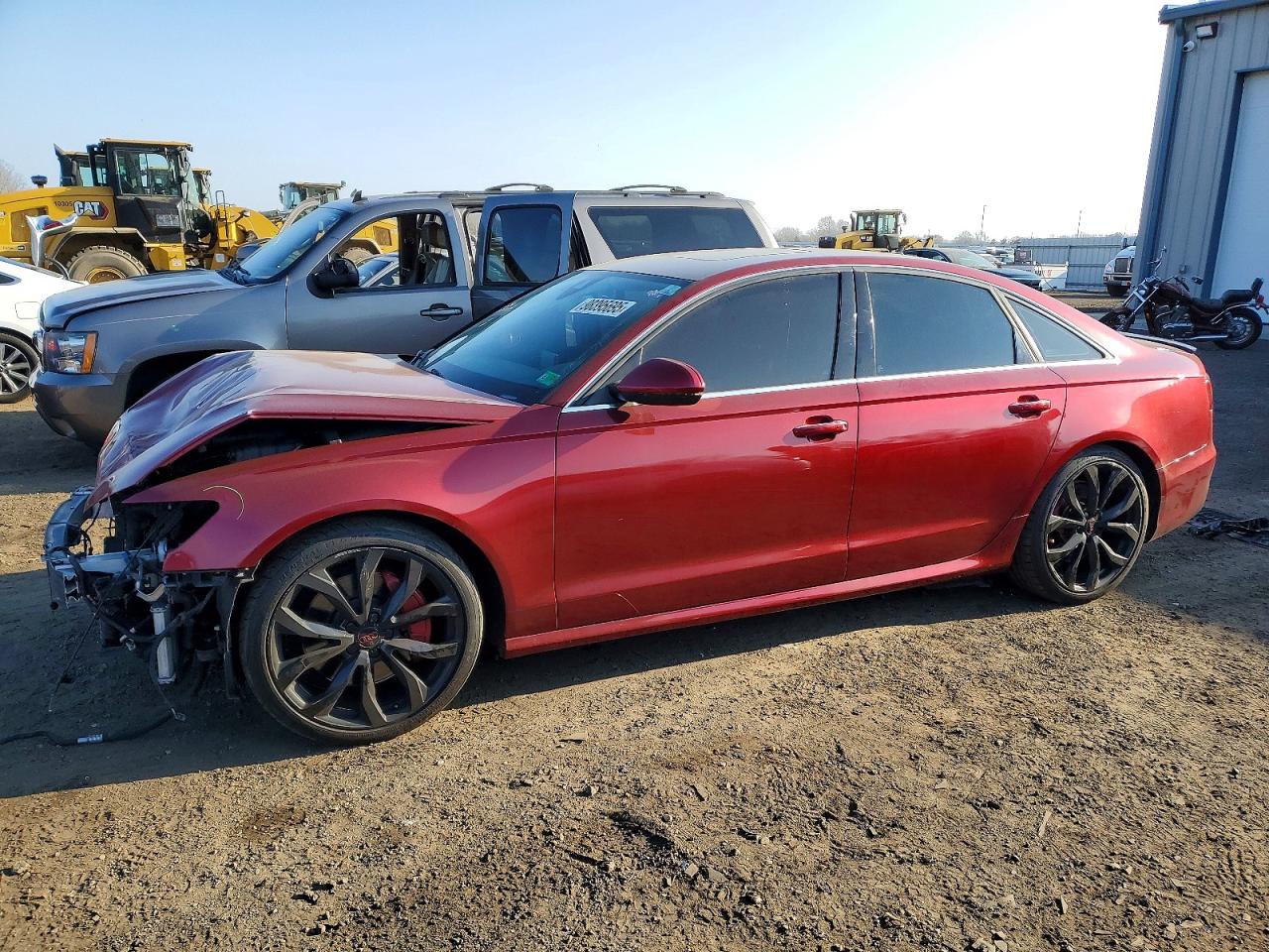 2014 Audi A6