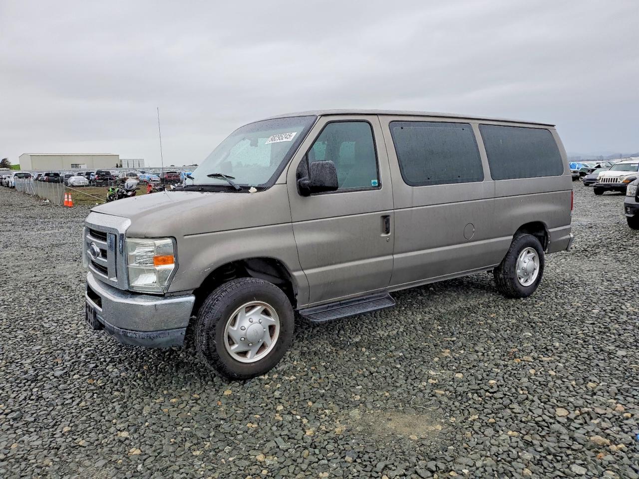 2012 Ford Econoline