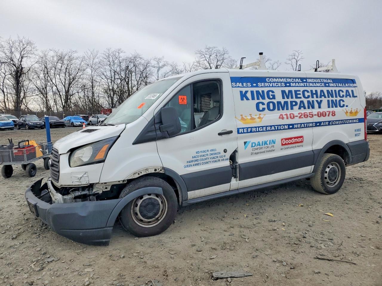 2015 Ford Transit