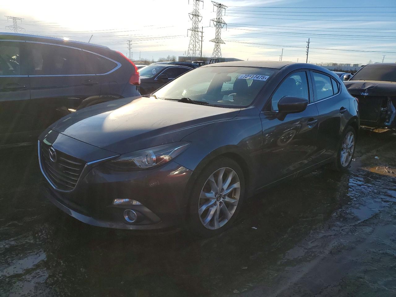 2015 Mazda 3