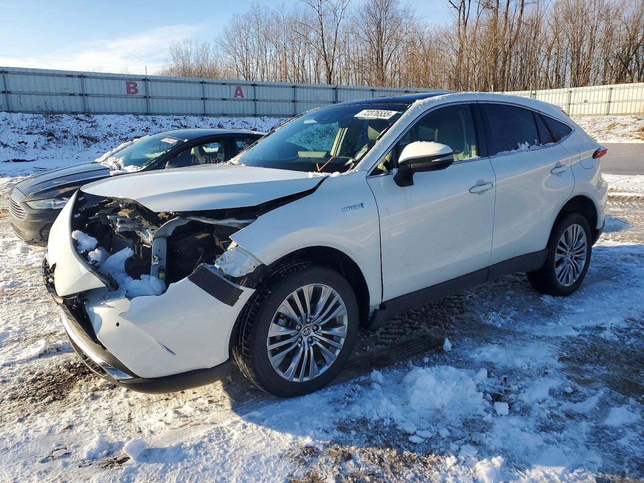2021 Toyota Venza