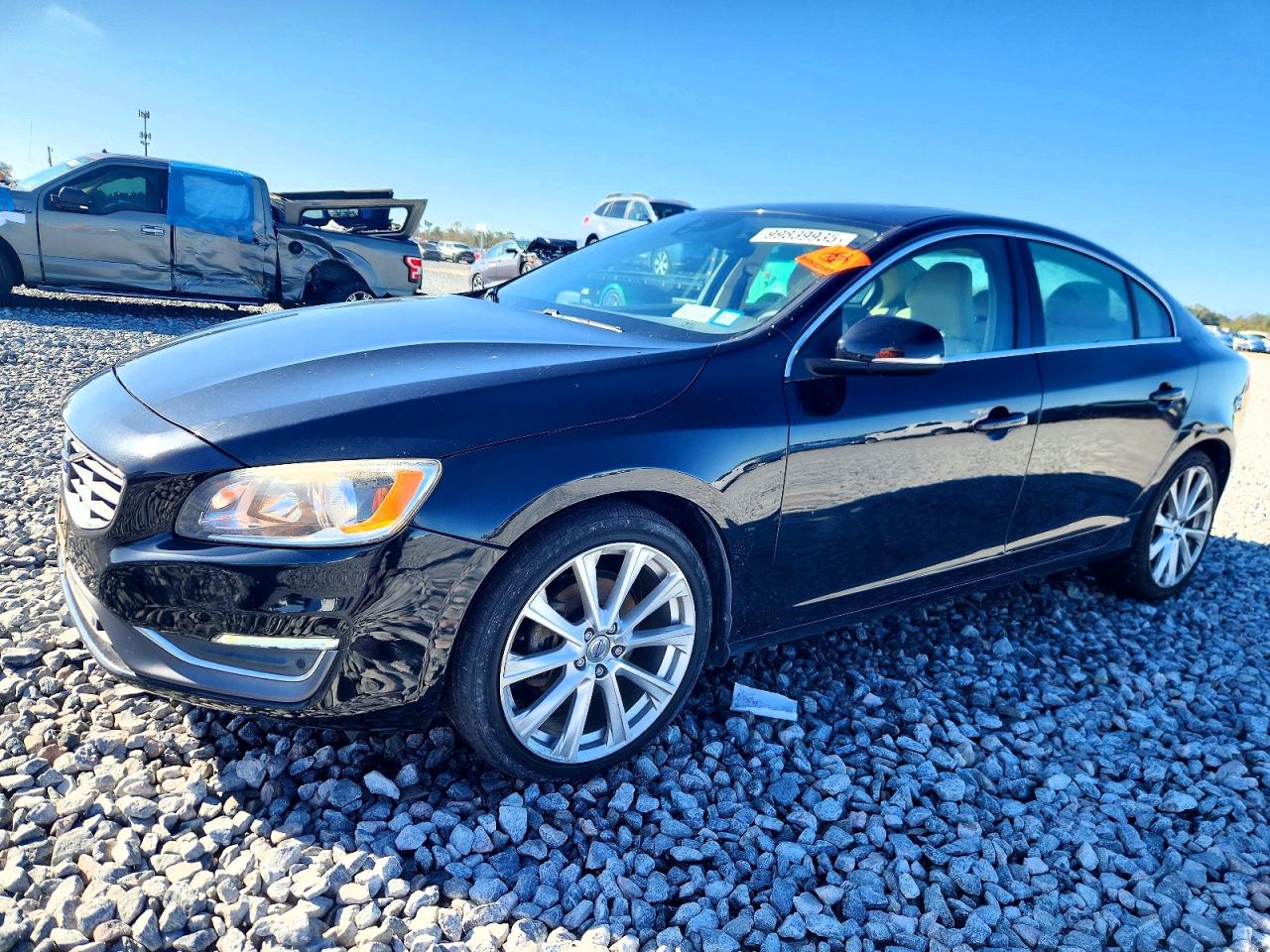 2016 Volvo S60