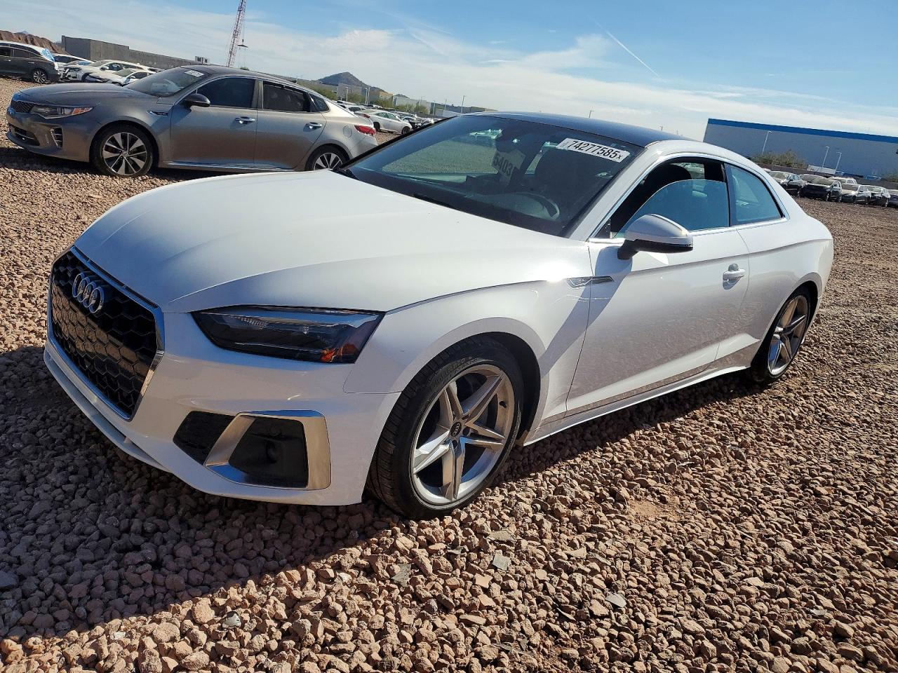 2022 Audi A5