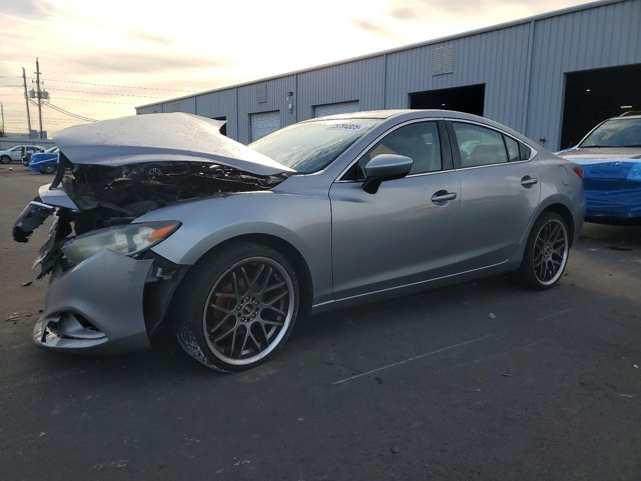 2014 Mazda 6