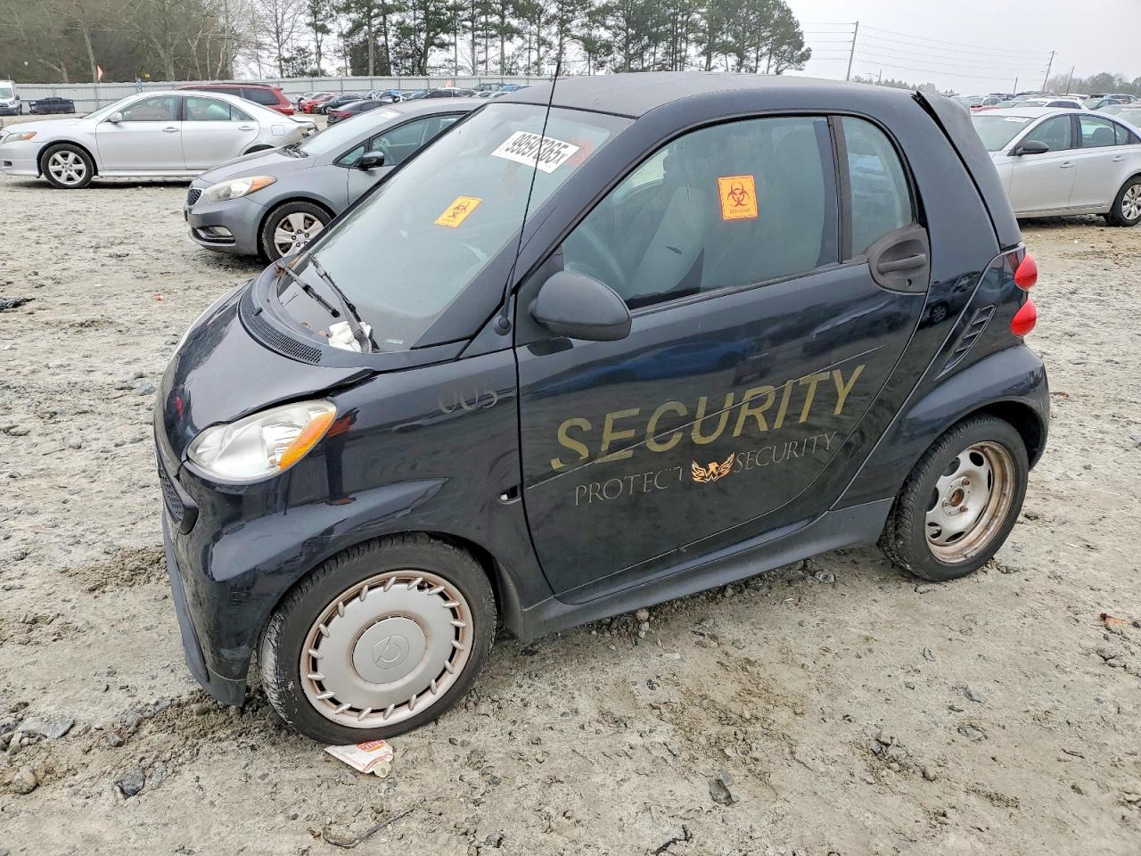 2014 Smart Fortwo