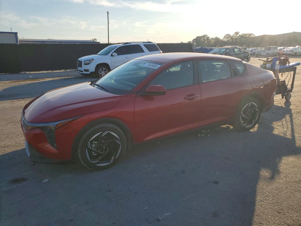 2025 Kia K4