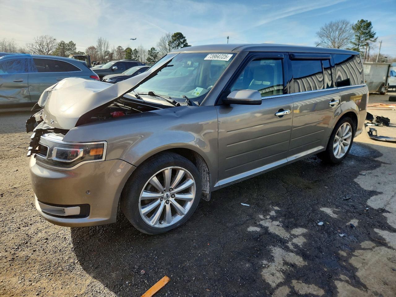 2014 Ford Flex