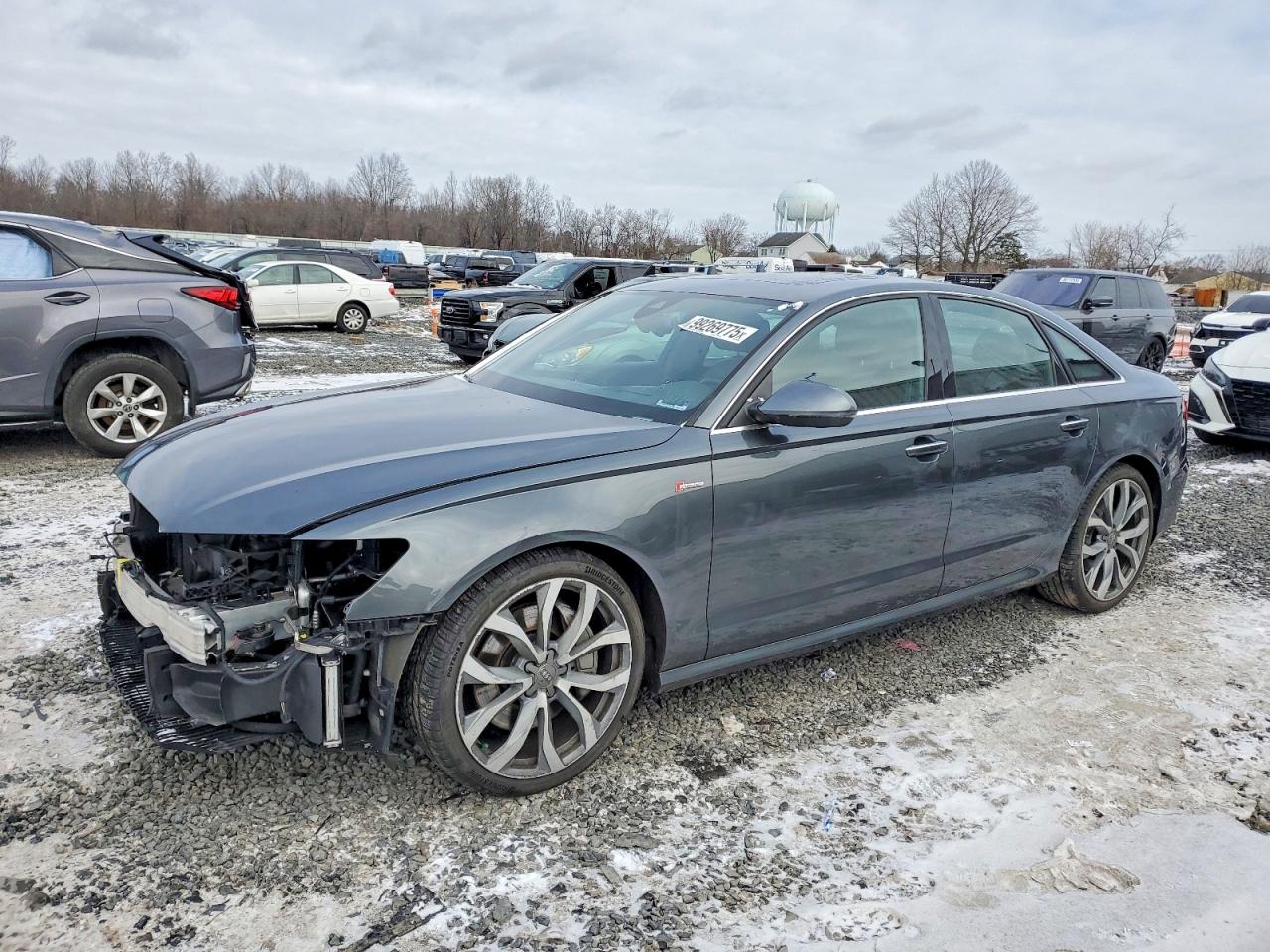 2015 Audi A6