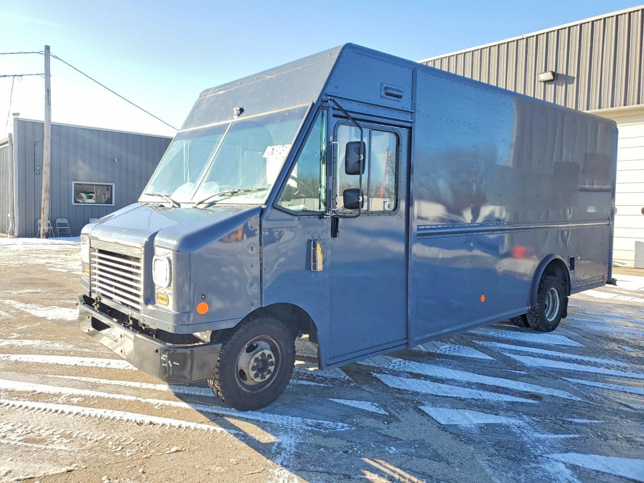 2019 Ford Econoline