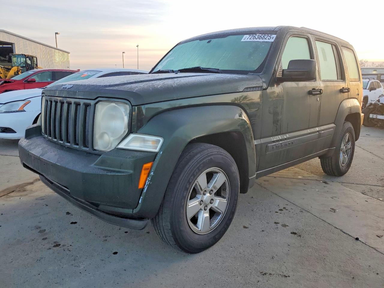 2011 Jeep Liberty