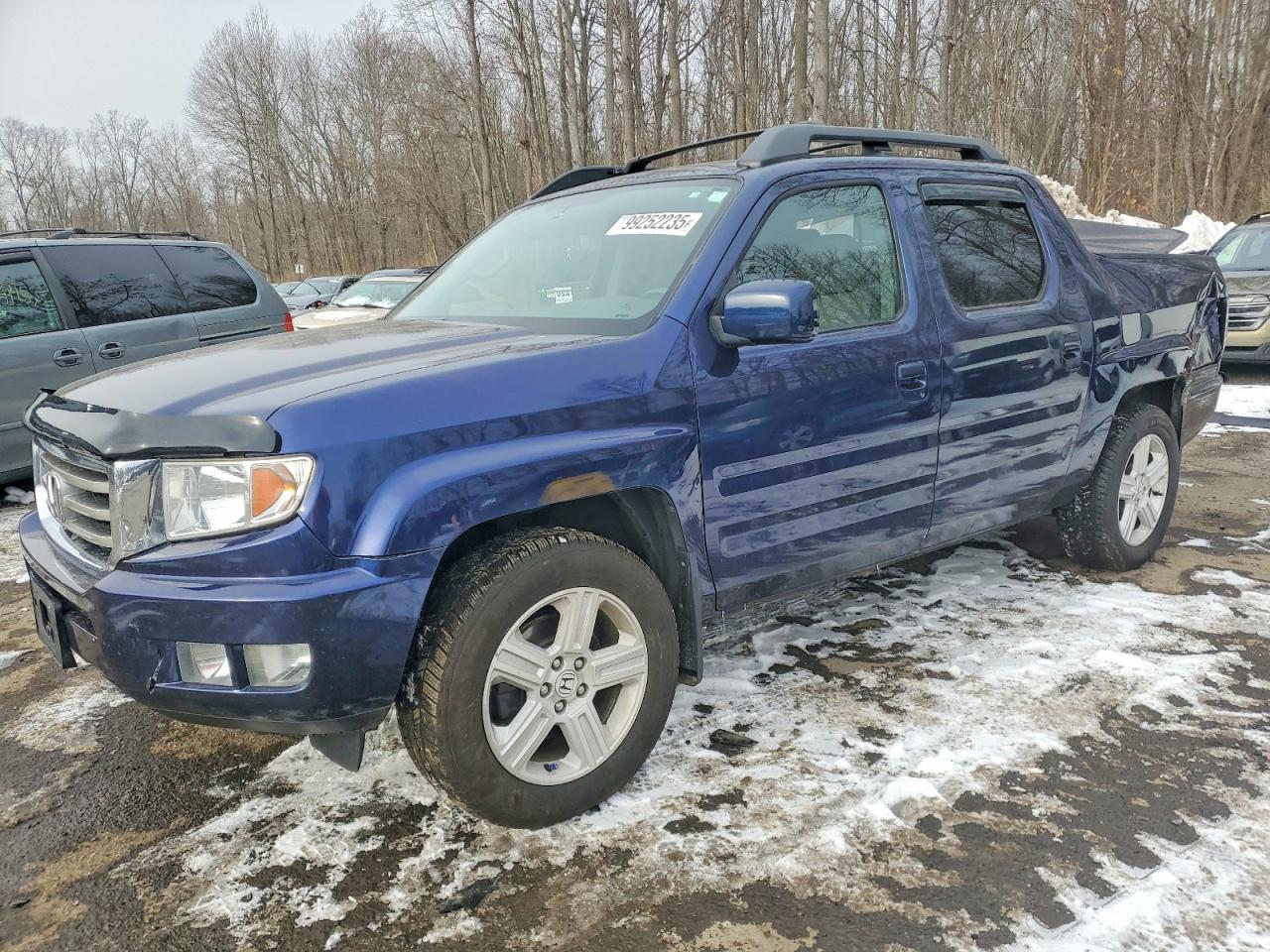 2014 Honda Ridgeline