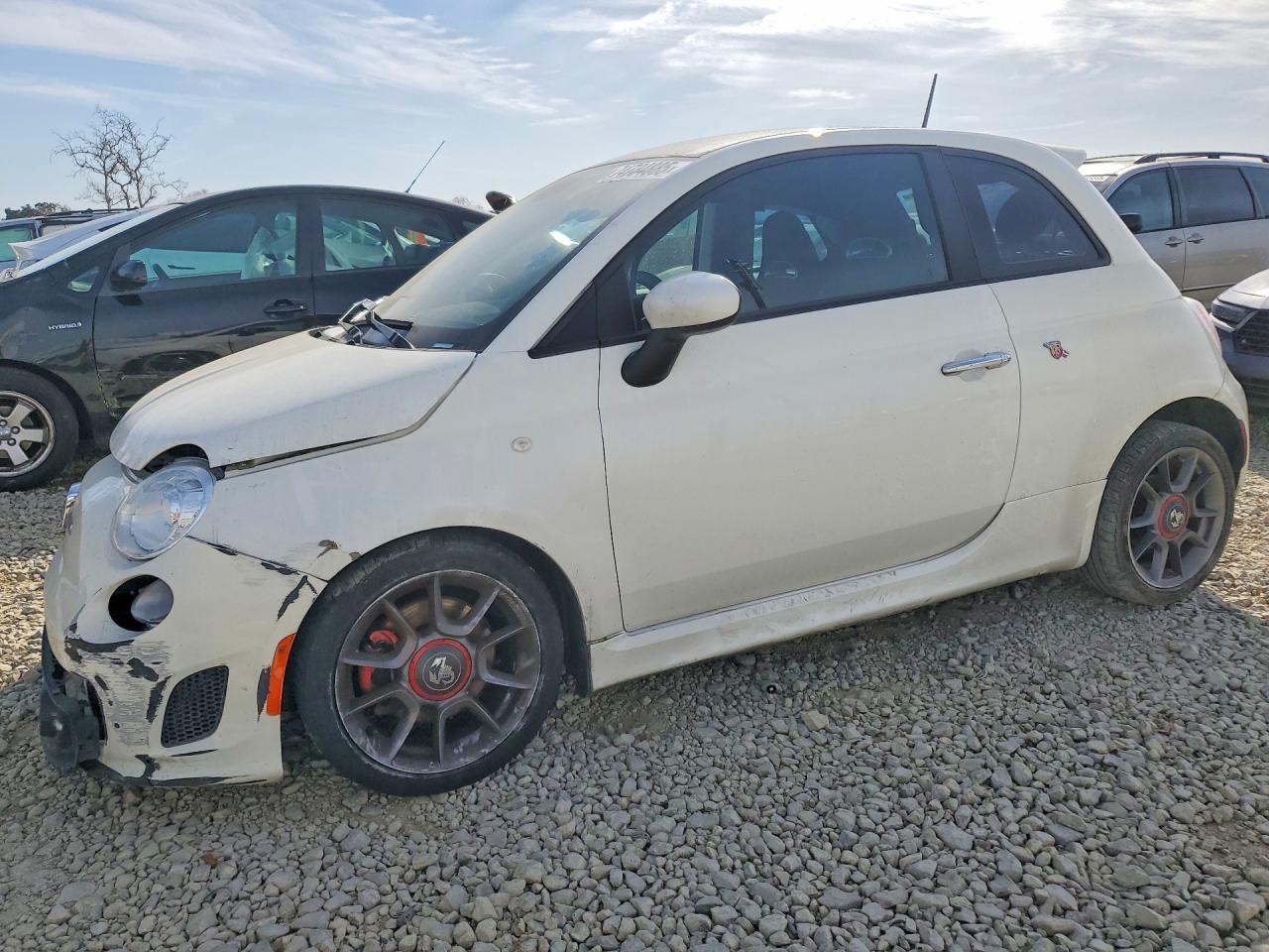 2015 Fiat 500
