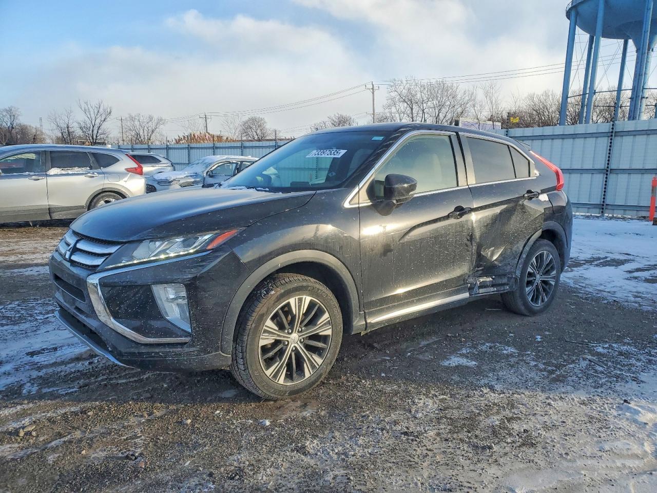 2019 Mitsubishi Eclipse