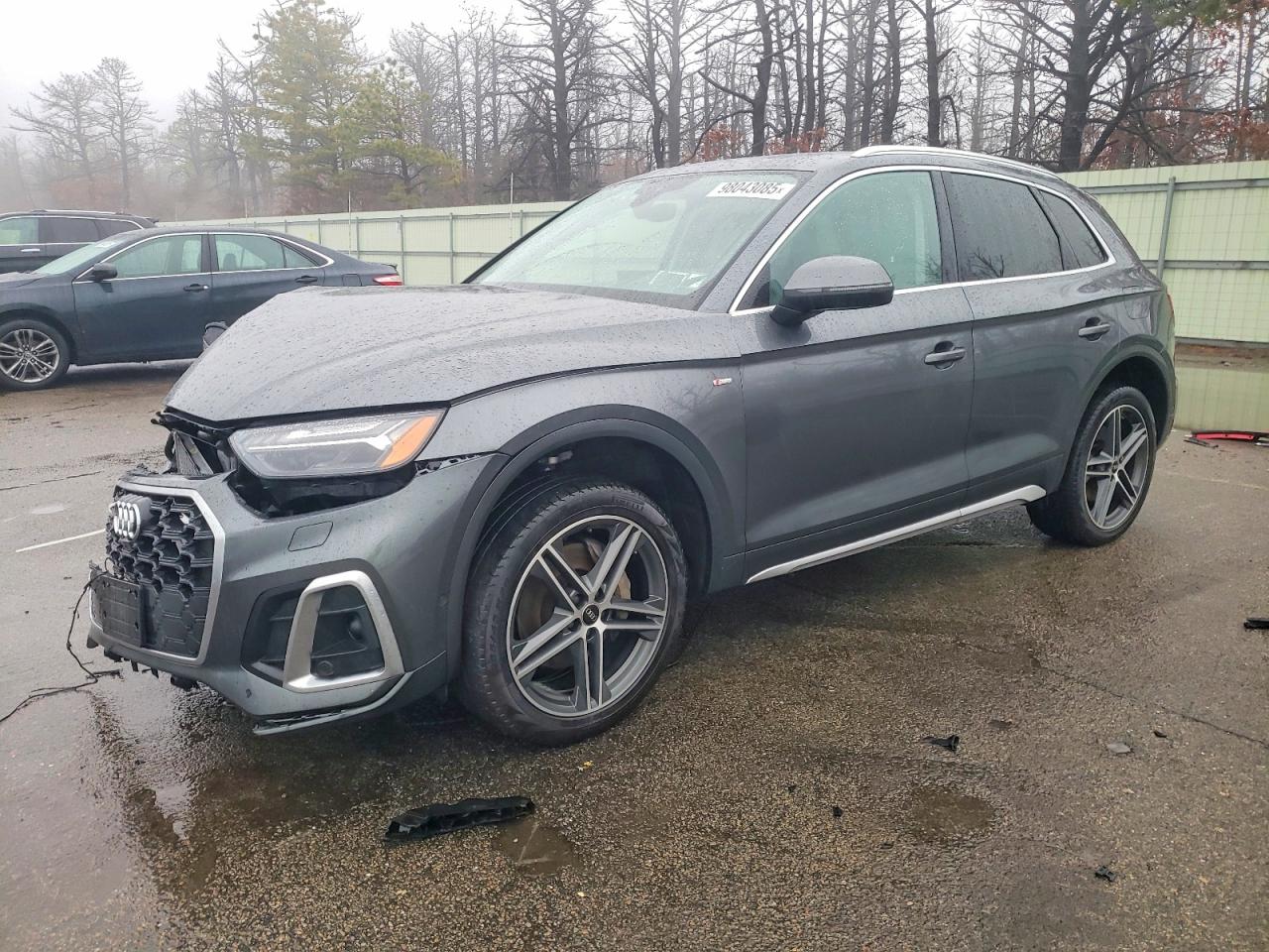 2022 Audi 100cs Quat