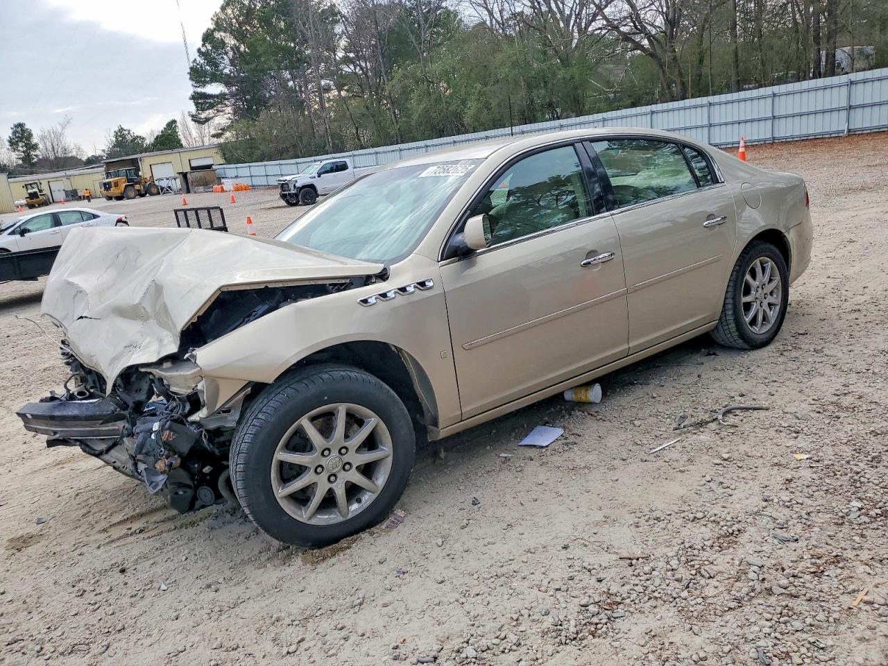 2007 Buick Lucerne