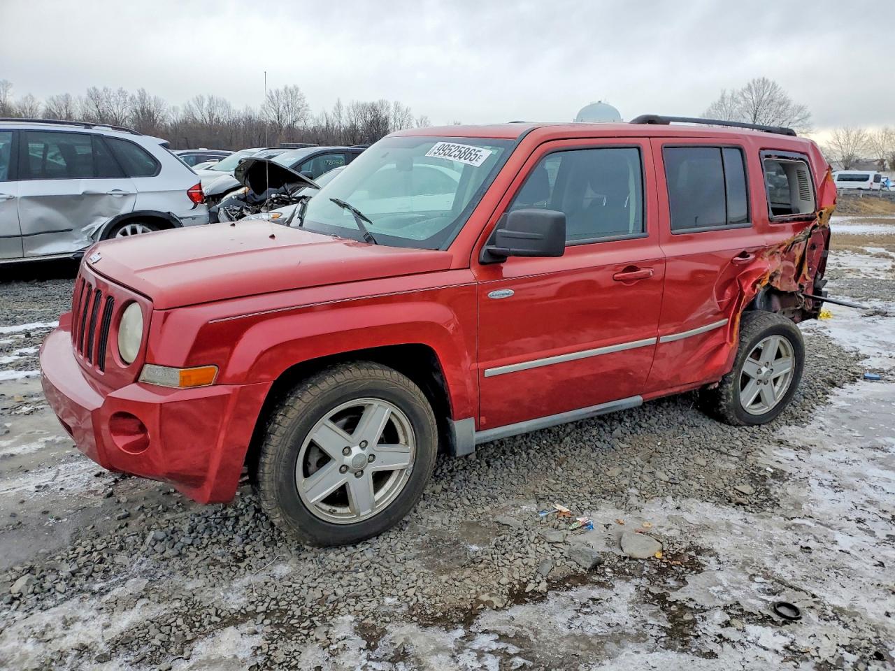 2010 Jeep Patriot