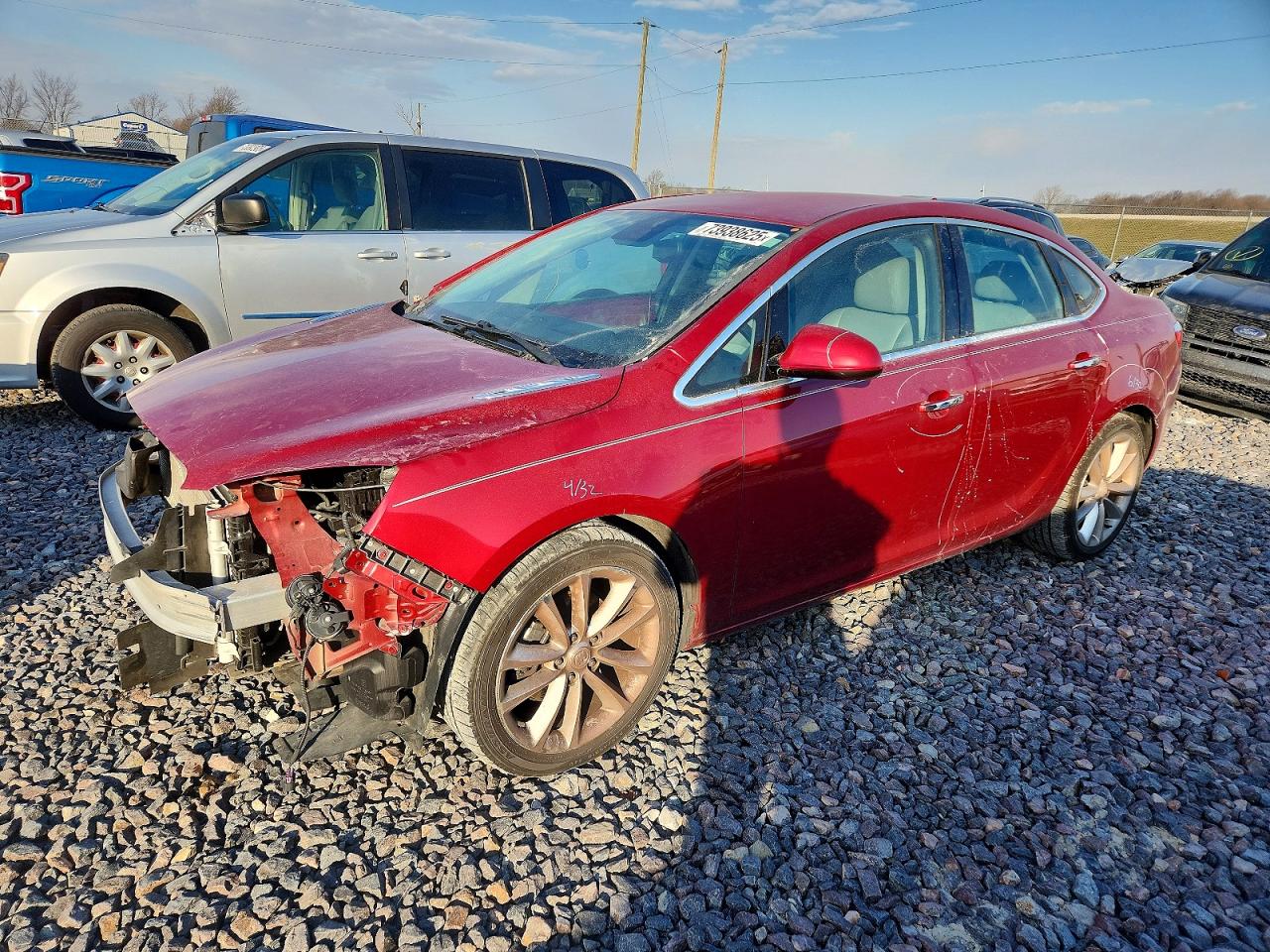 2012 Buick Verano