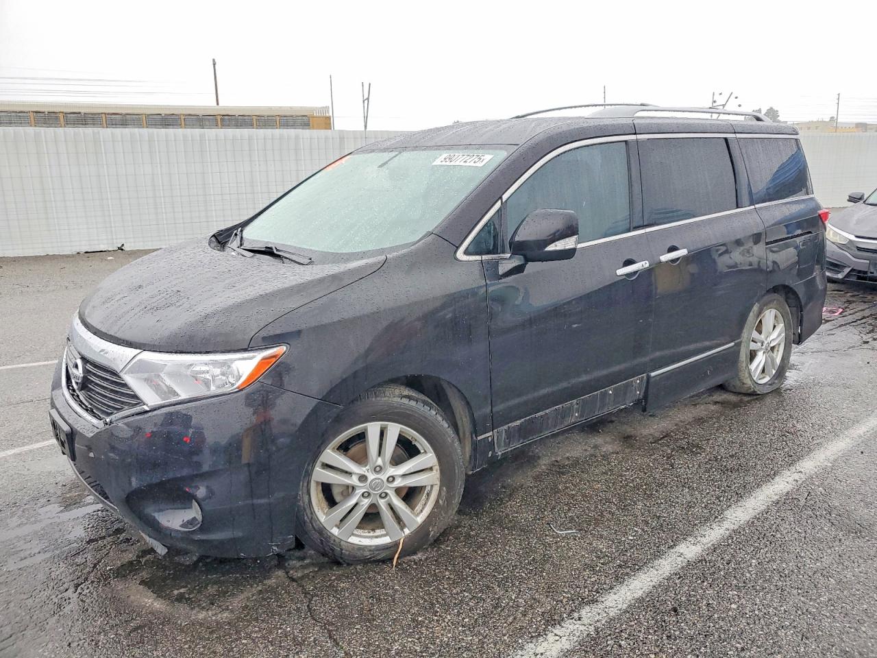 2011 Nissan Quest