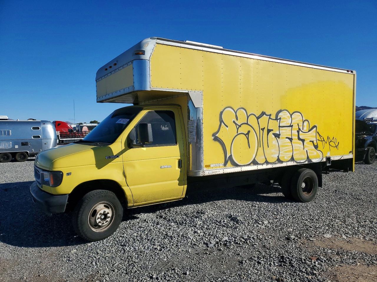 1997 Ford E-350