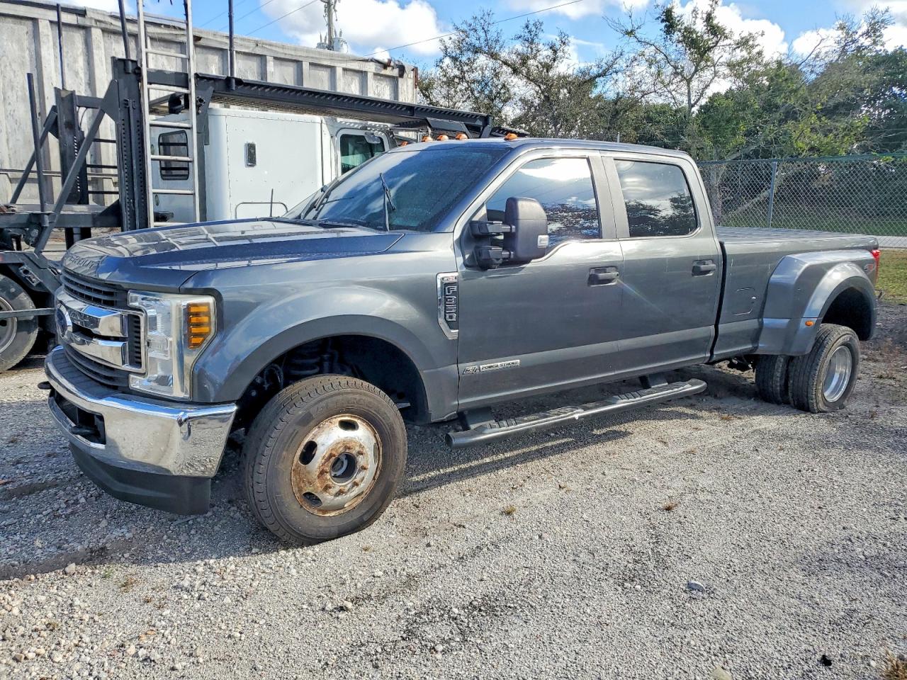 2019 Ford F-350 Super Duty