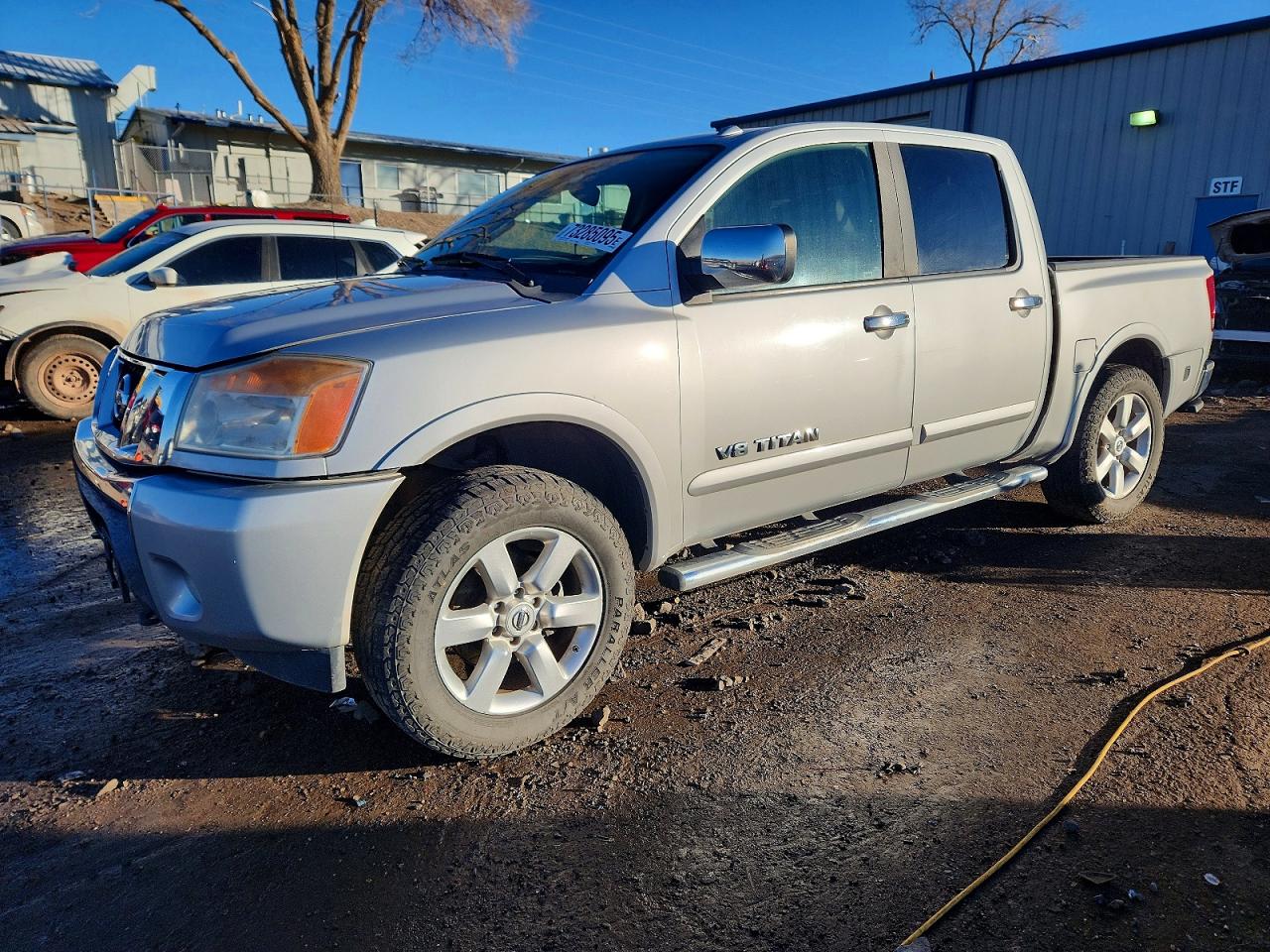 2014 Nissan Titan