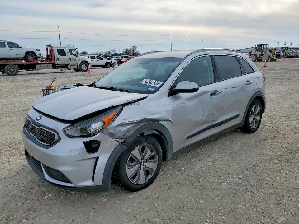 2019 Kia Niro