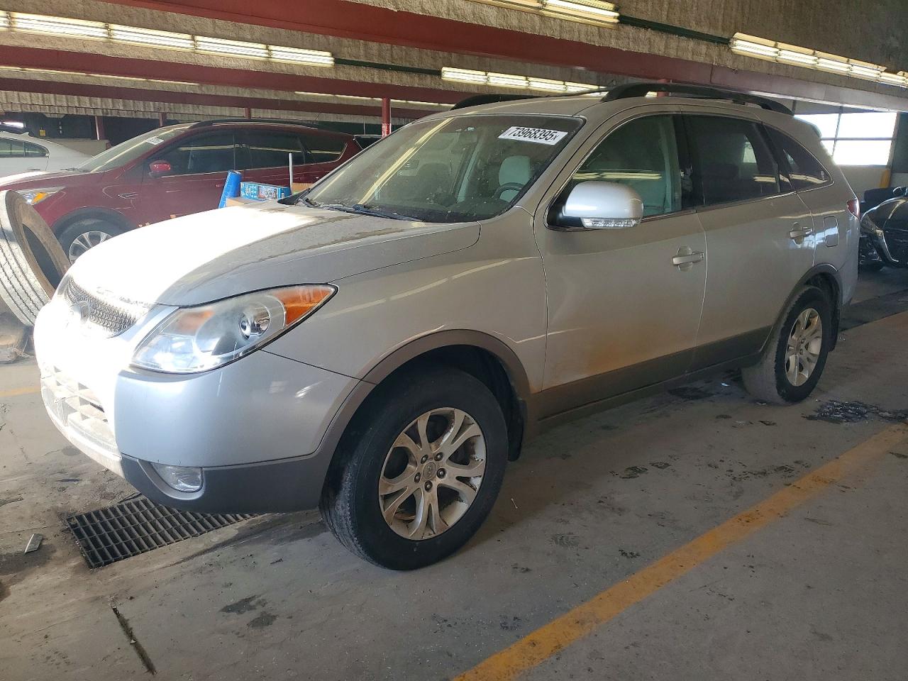 2011 Hyundai Veracruz