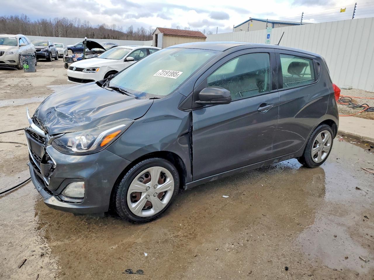 2019 Chevrolet Spark
