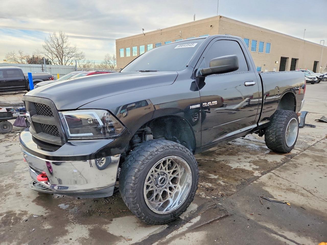 2010 Dodge Ram 1500