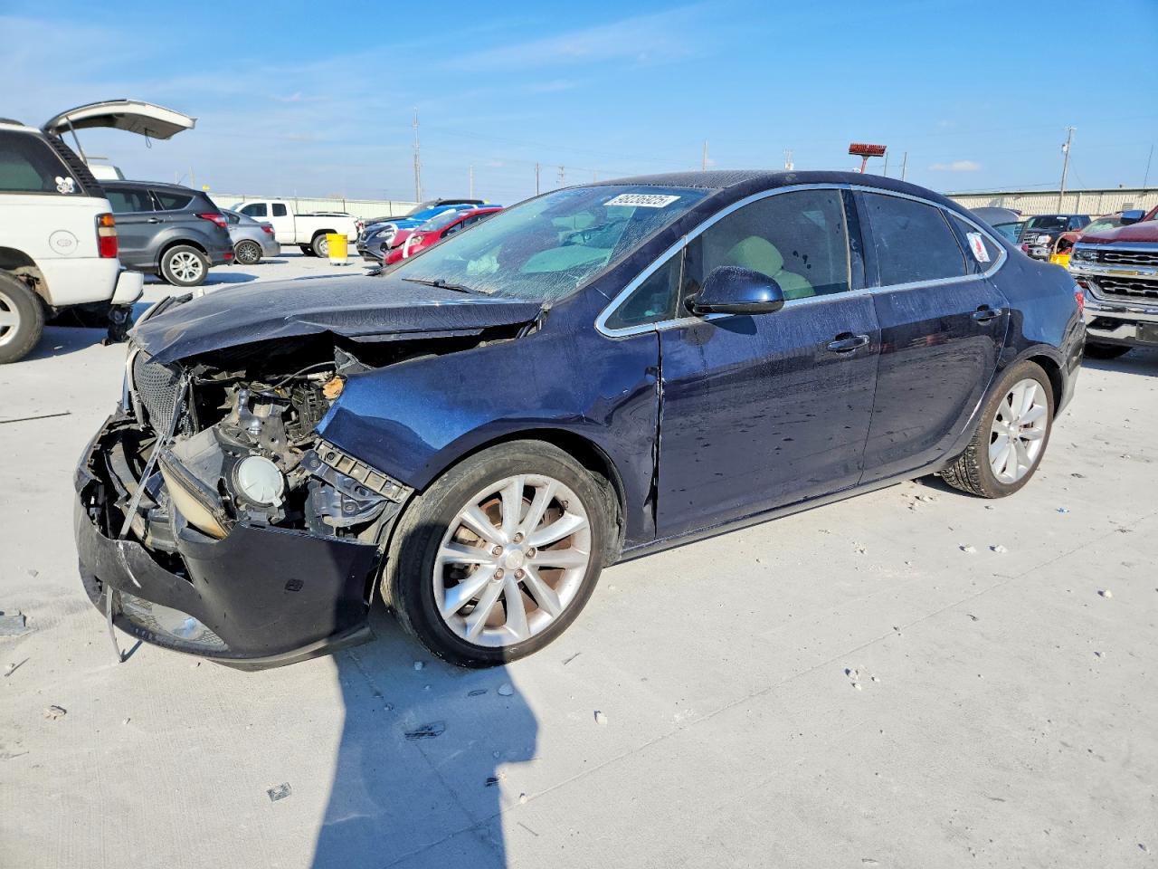 2015 Buick Verano