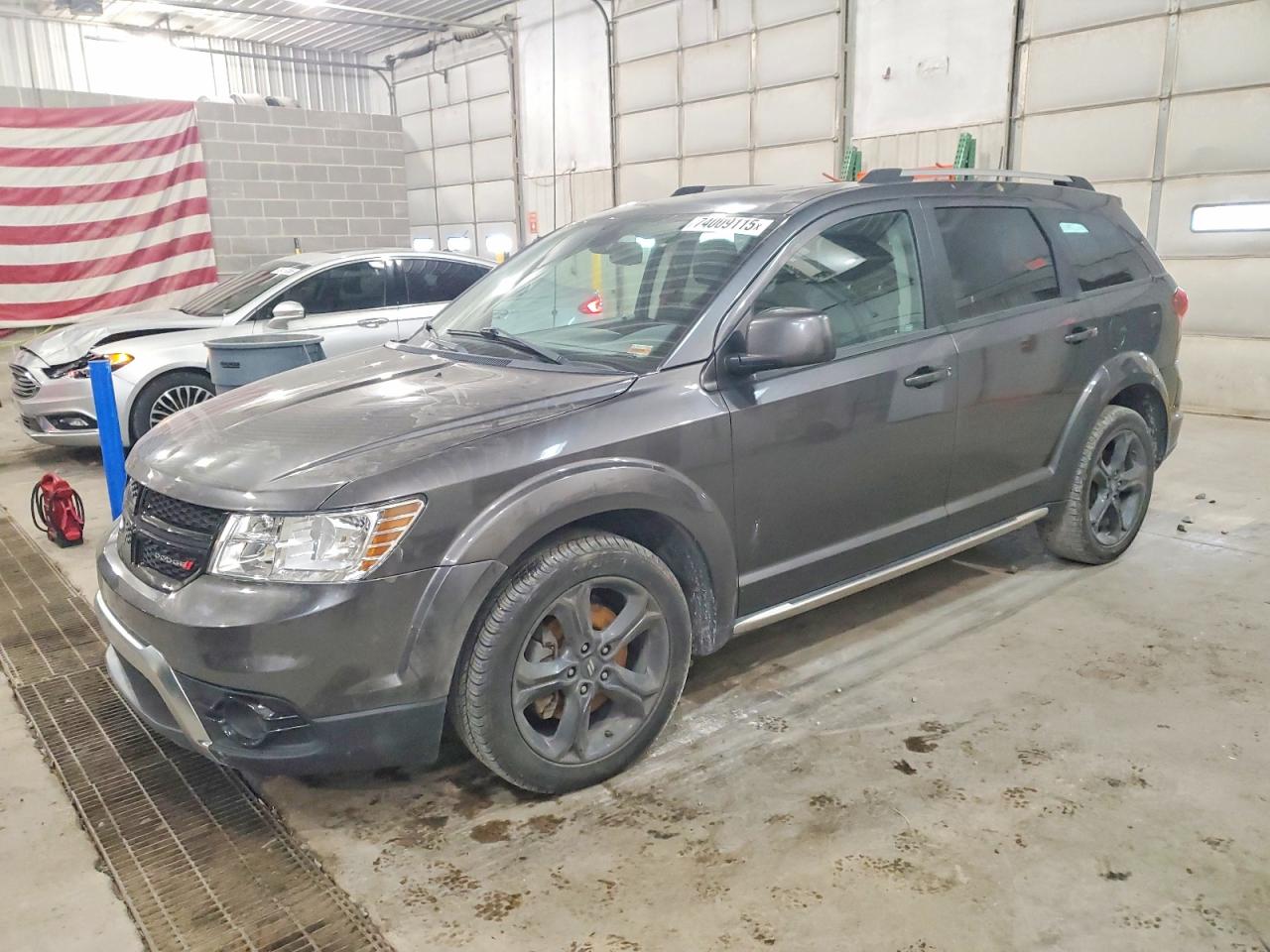 2020 Dodge Journey