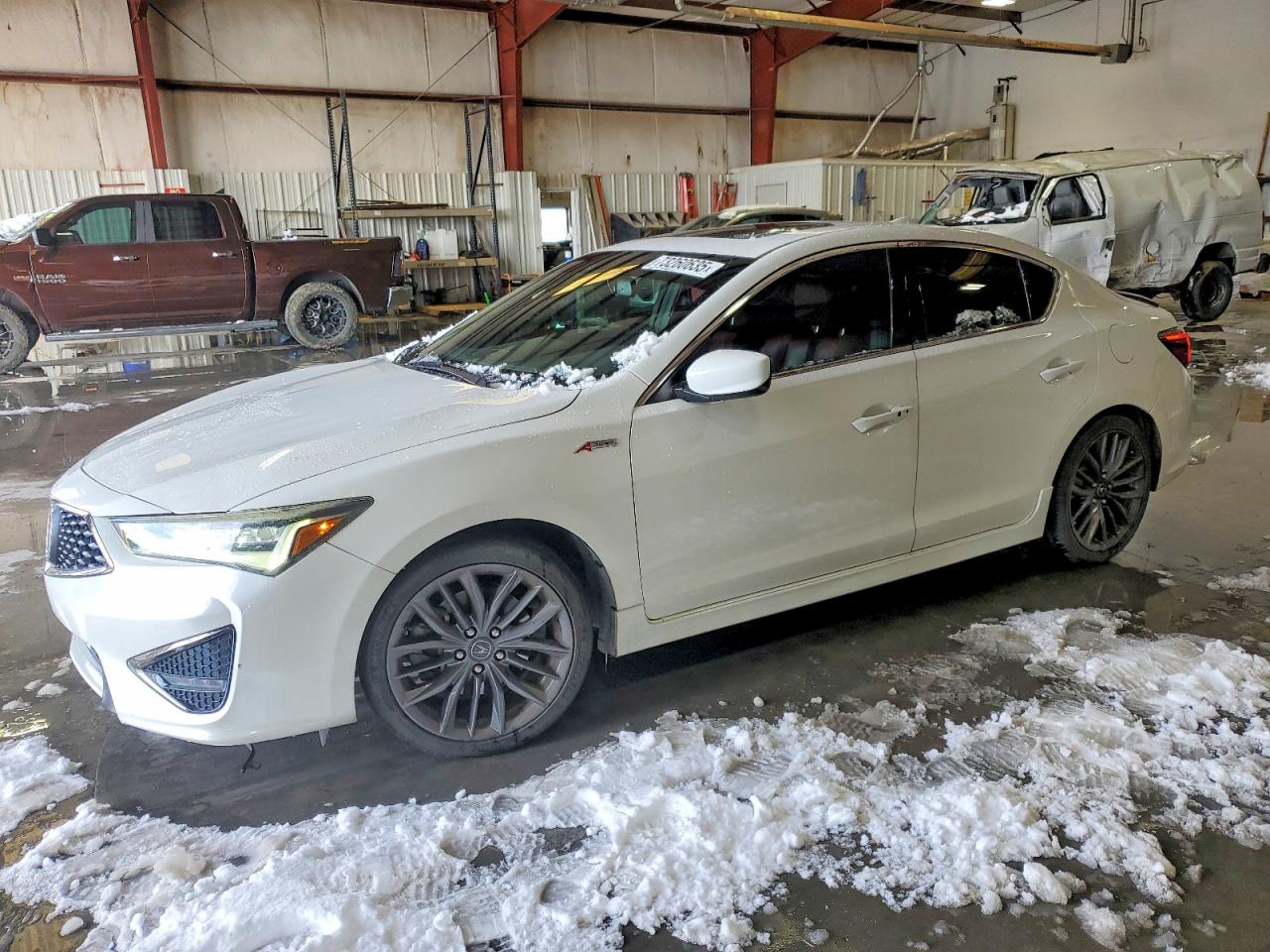 2020 Acura ILX