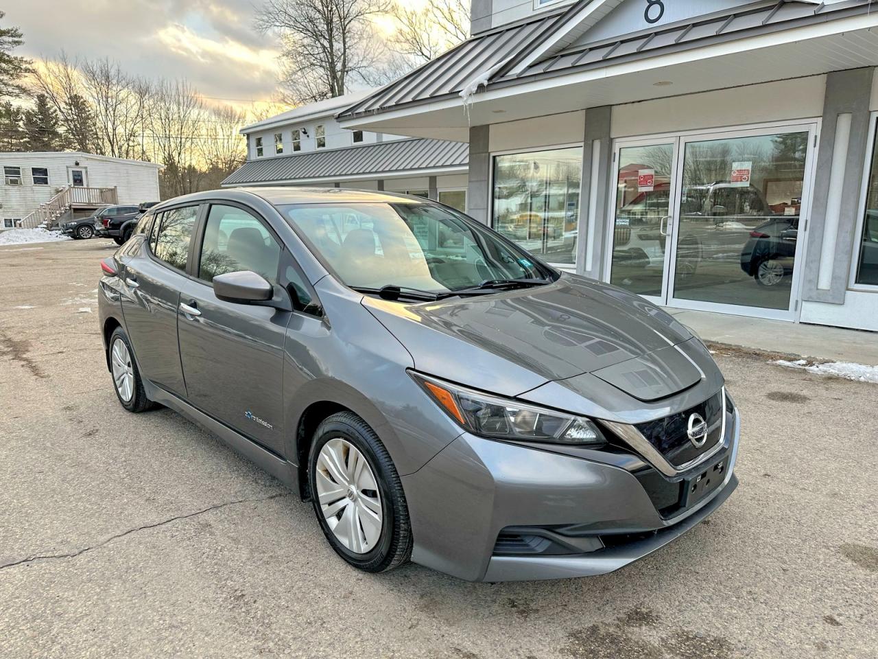 2019 Nissan Leaf