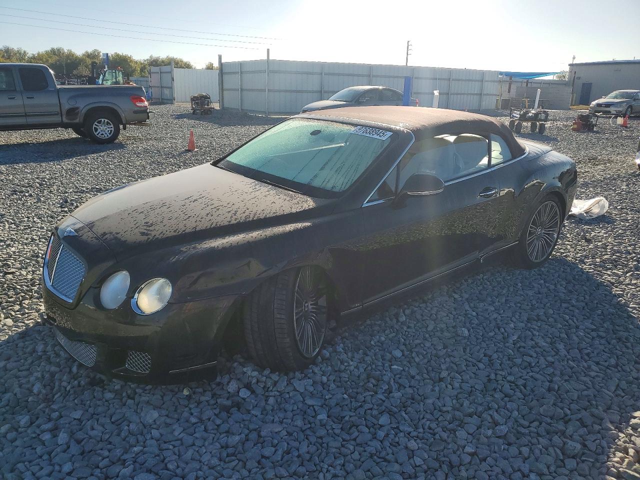 2010 Bentley Continental