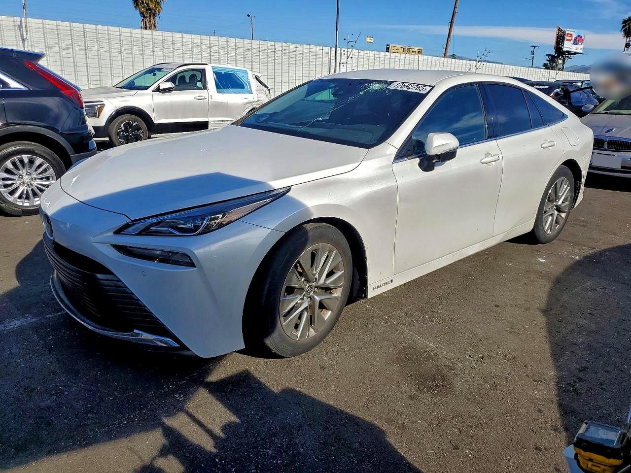 2023 Toyota Mirai