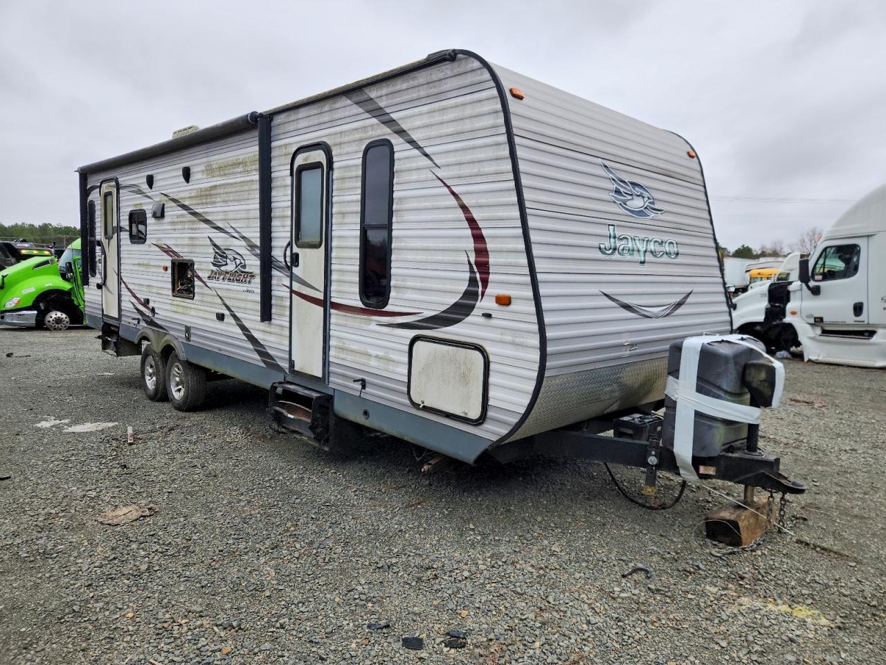 2015 Jayco Jayflight