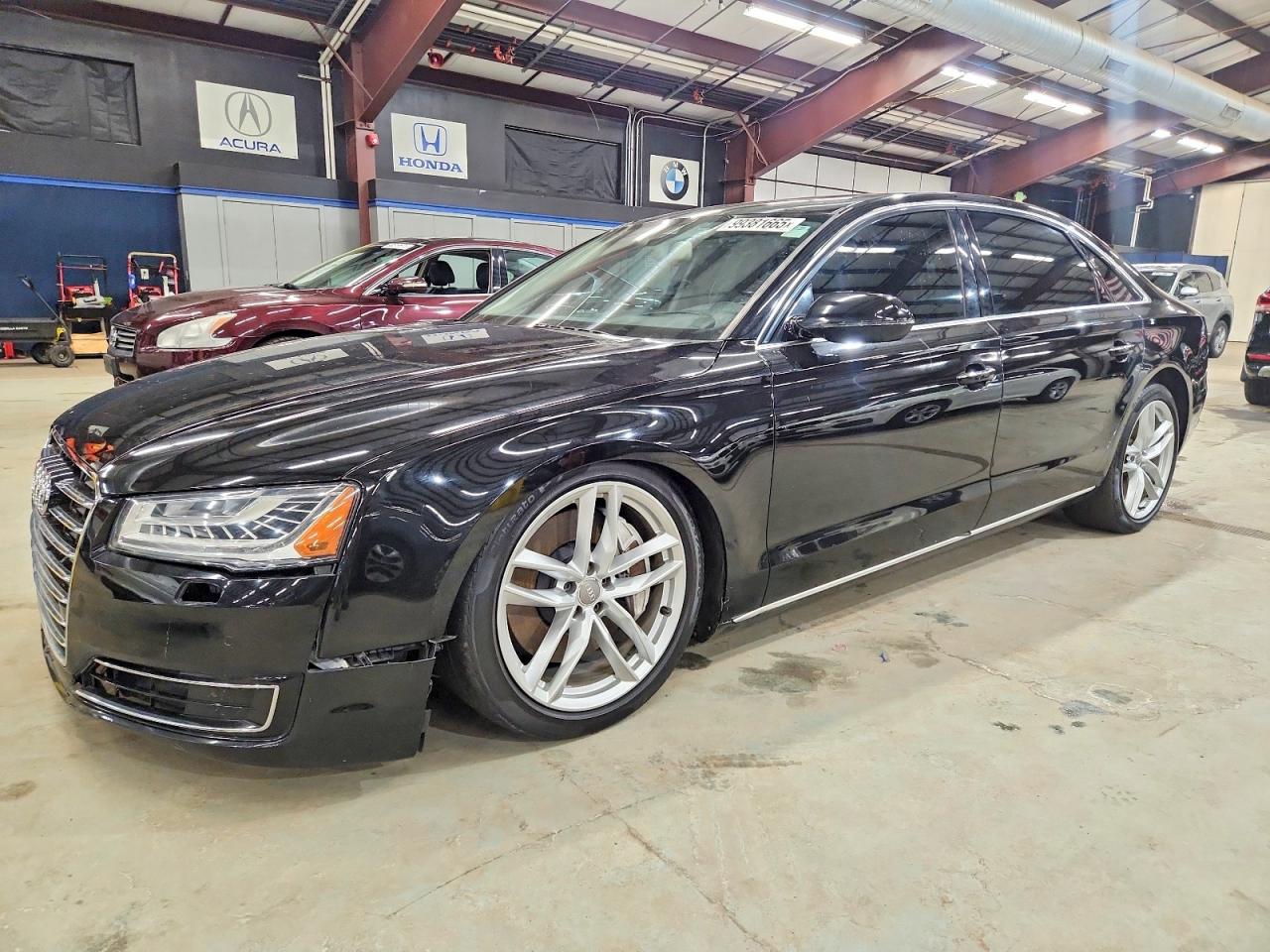 2015 Audi A8