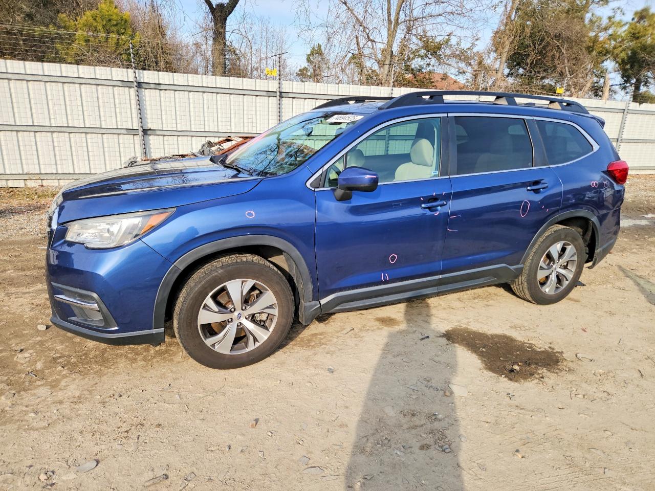 2021 Subaru Ascent