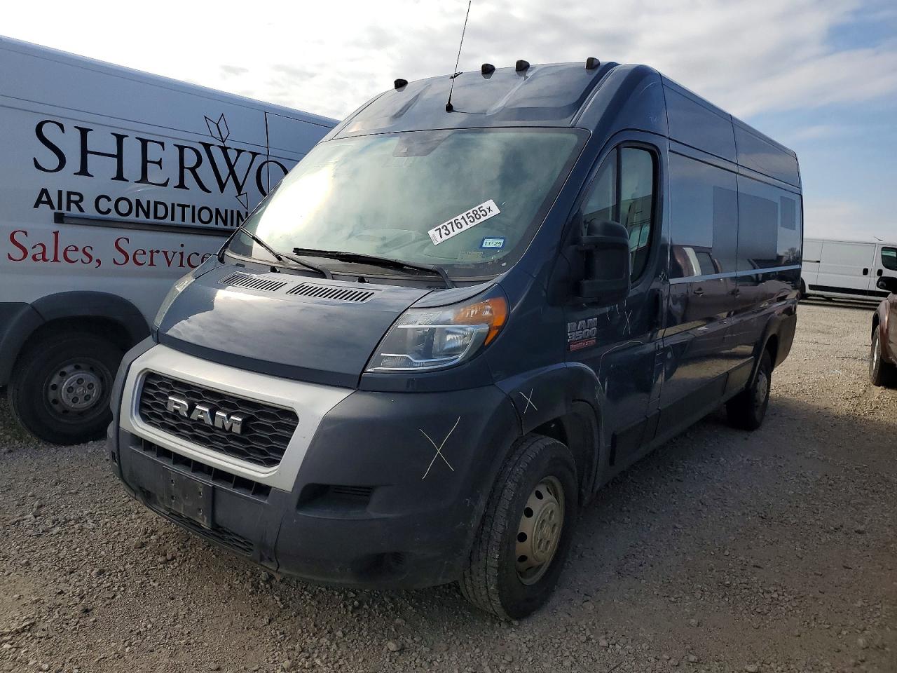 2021 Ram Promaster