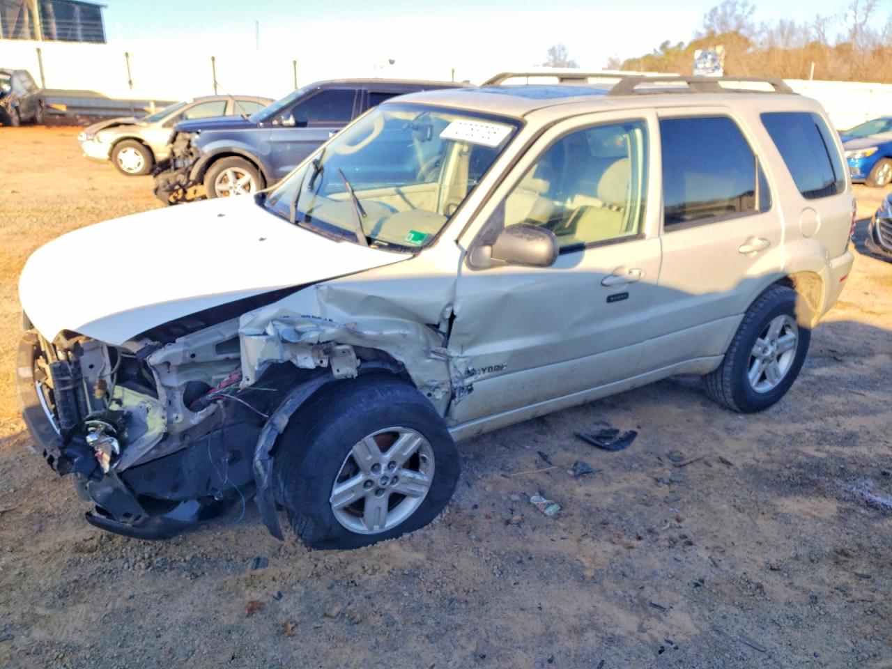 2007 Mercury Mariner