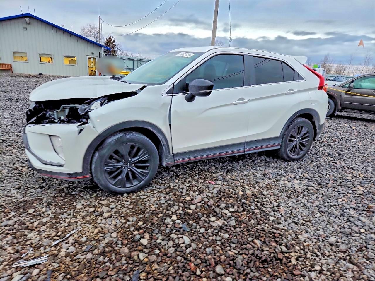 2019 Mitsubishi Eclipse