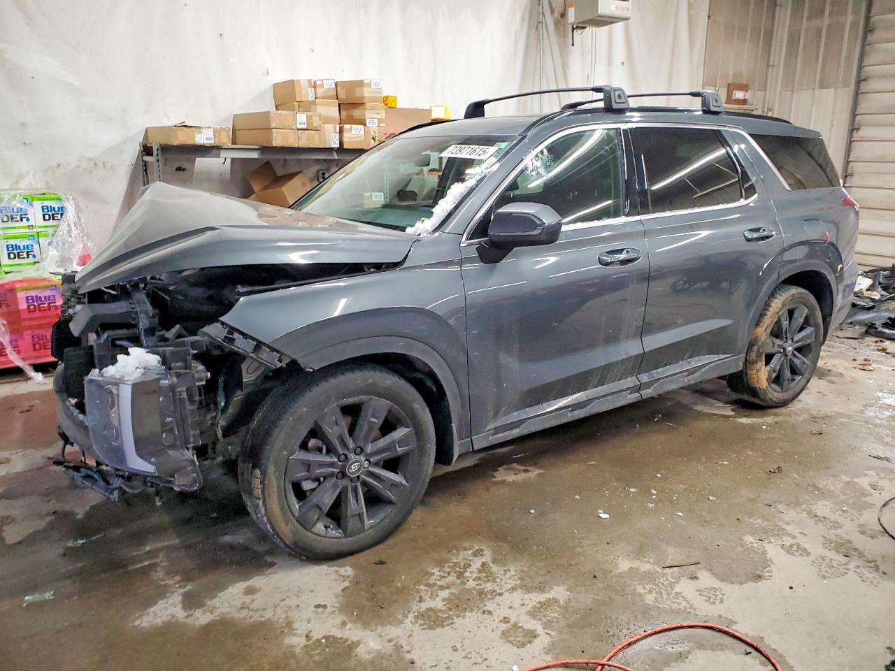 2023 Hyundai Palisade