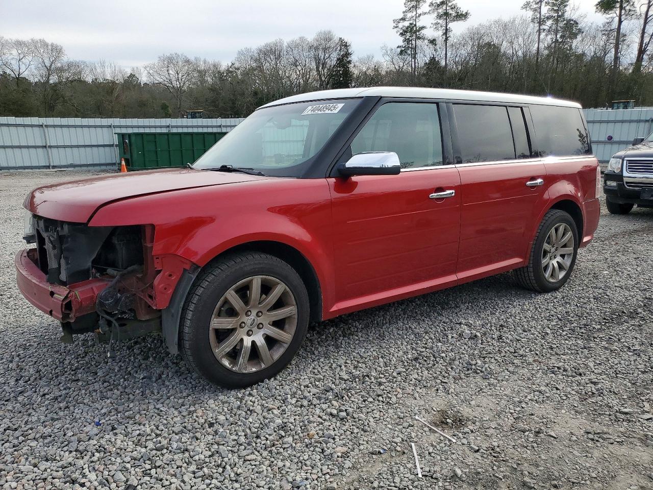 2009 Ford Flex