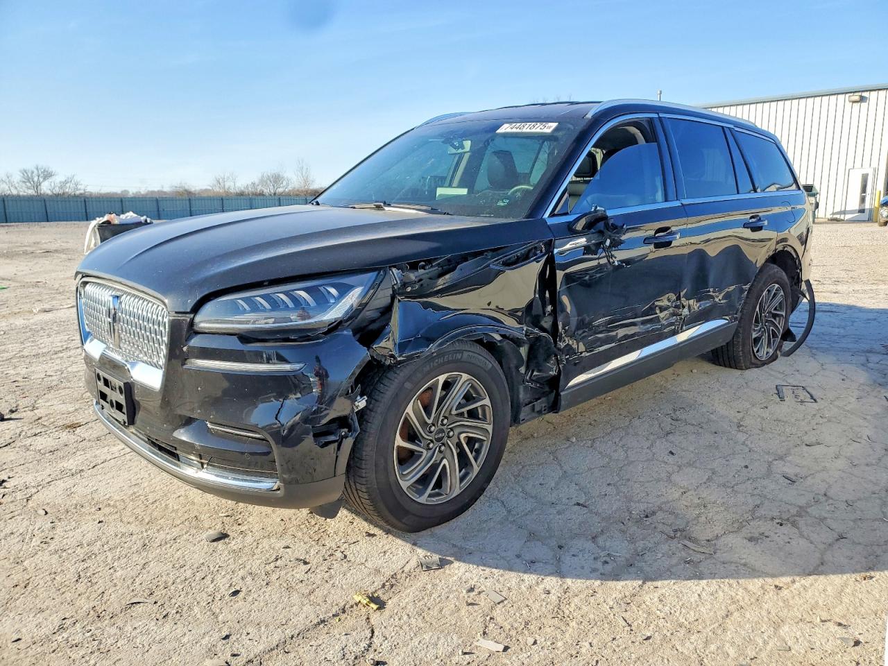 2023 Lincoln Aviator