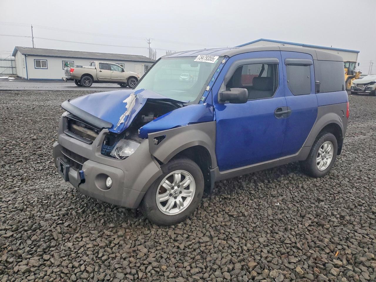 2004 Honda Element