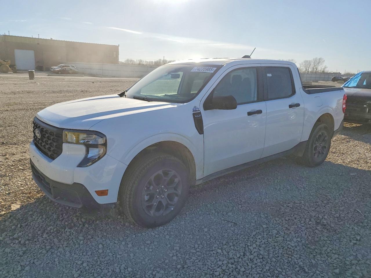 2025 Ford Maverick