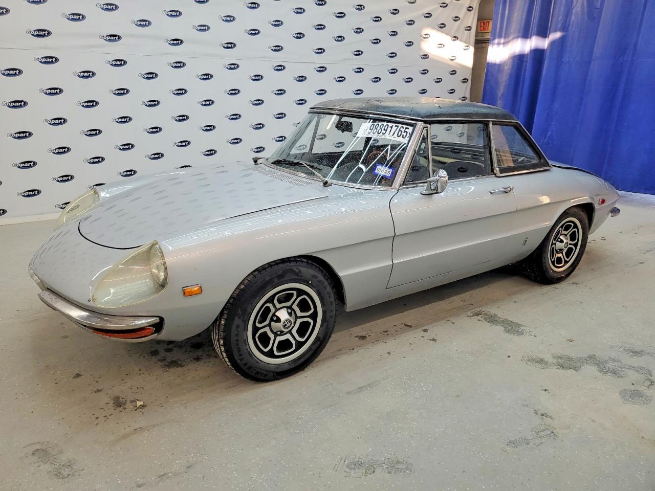 1969 Alfa Romeo Other
