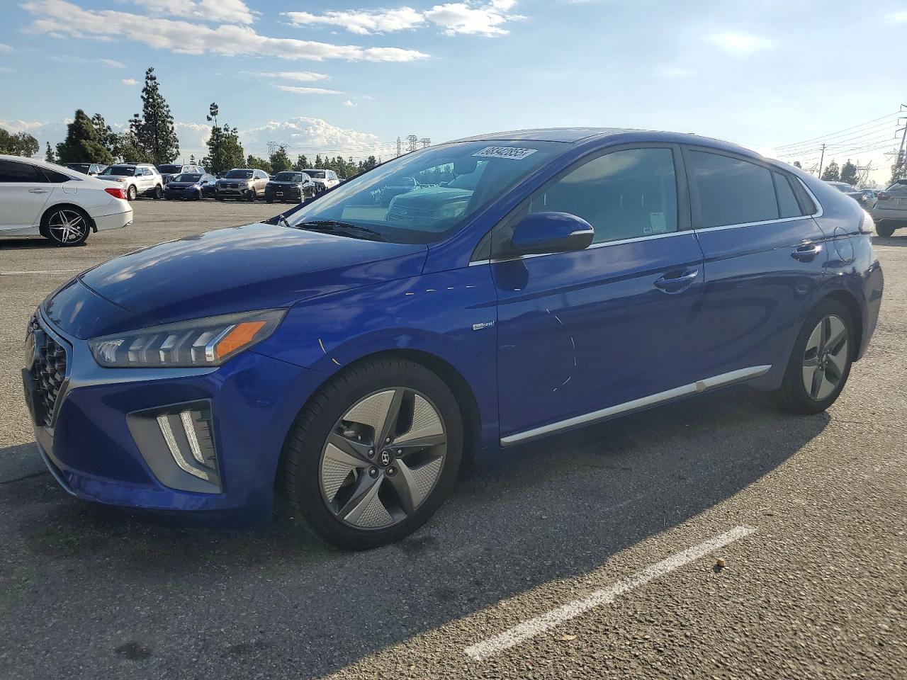 2020 Hyundai Ioniq