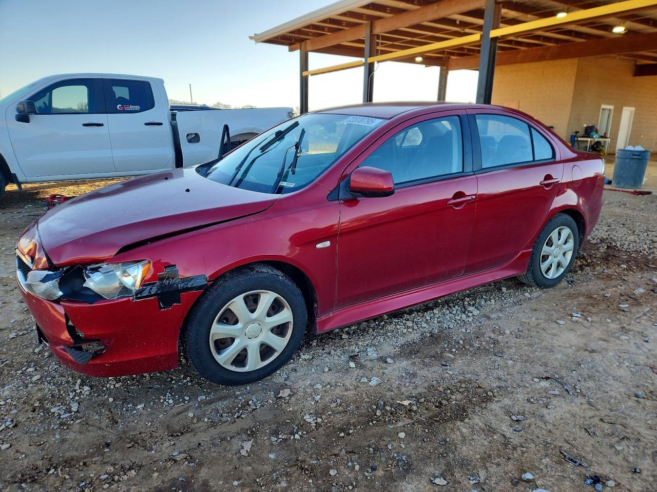 2014 Mitsubishi Lancer